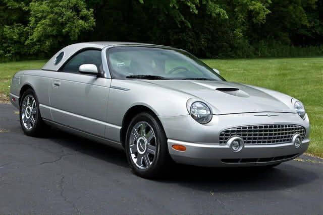 2005 Ford Thunderbird