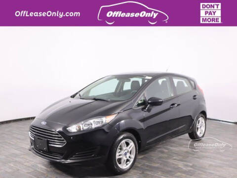 2019 Ford Fiesta