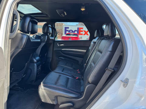 2018 Dodge Durango R/T