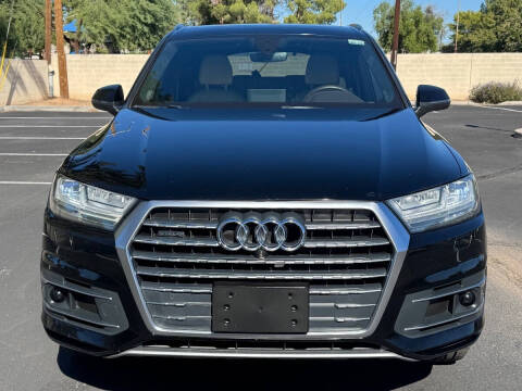 2018 Audi Q7 2.0T quattro Premium Plus
