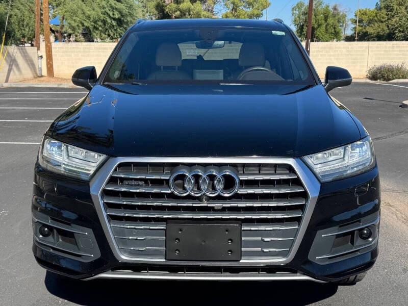 2018 Audi Q7 2.0T quattro Premium Plus