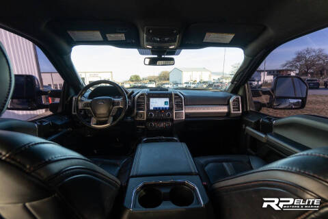 2020 Ford F-350 Super Duty Platinum