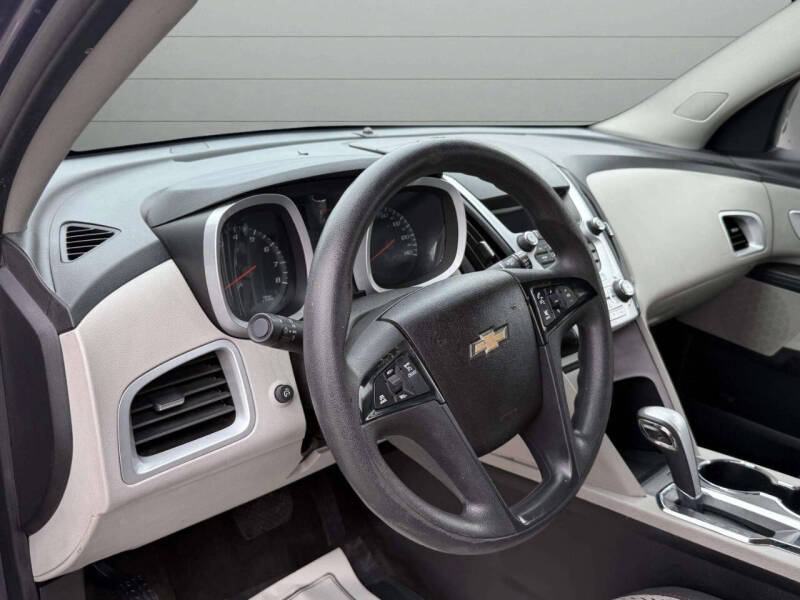 2013 Chevrolet Equinox LS