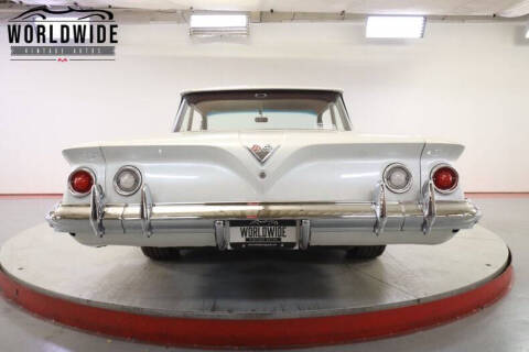 1961 Chevrolet Biscayne