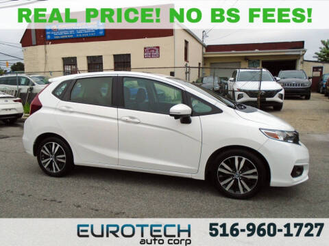 2018 Honda Fit EX-L w/Navi