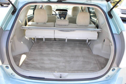 2014 Toyota Prius v Three