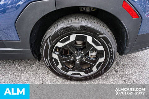 2025 Hyundai Santa Fe SEL