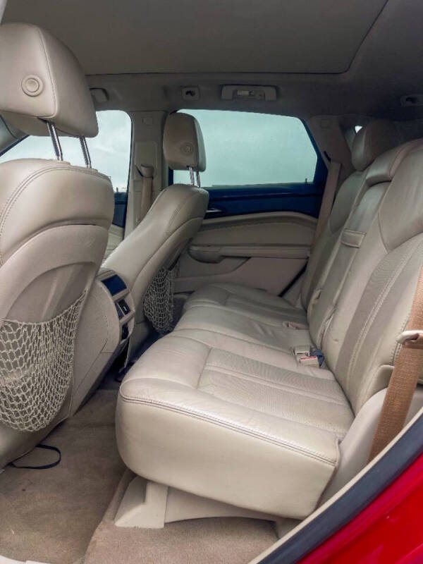 2010 Cadillac SRX Luxury Collection