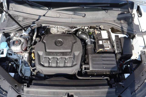 2022 Volkswagen Tiguan SE 4Motion