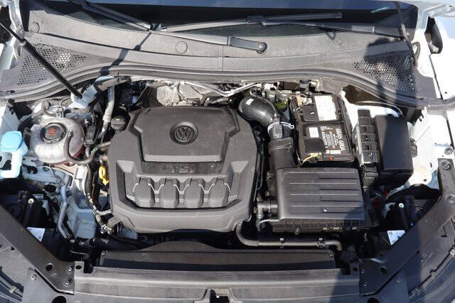 2022 Volkswagen Tiguan SE 4Motion