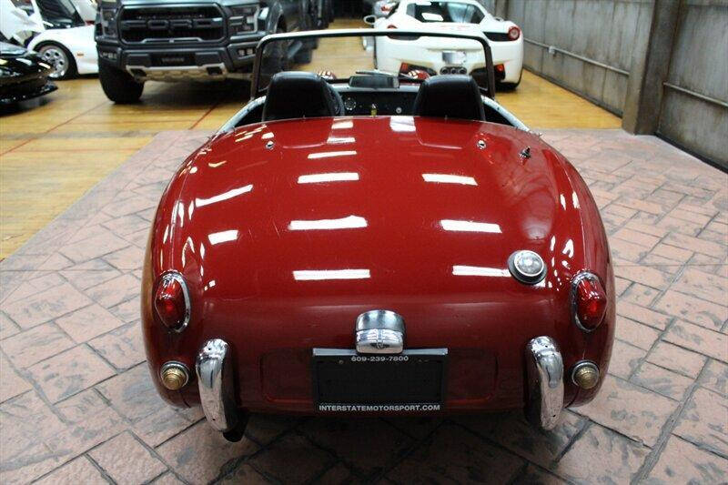 1960 Austin-Healey SPRITE