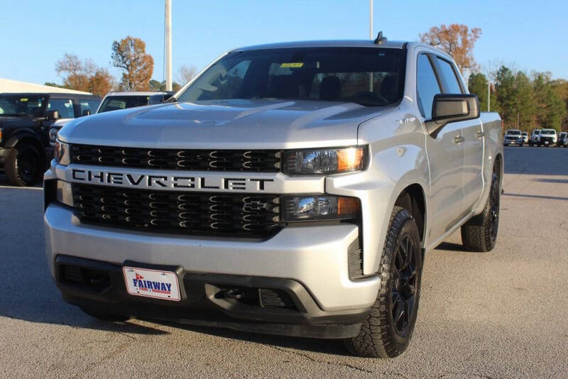 2019 Chevrolet Silverado 1500