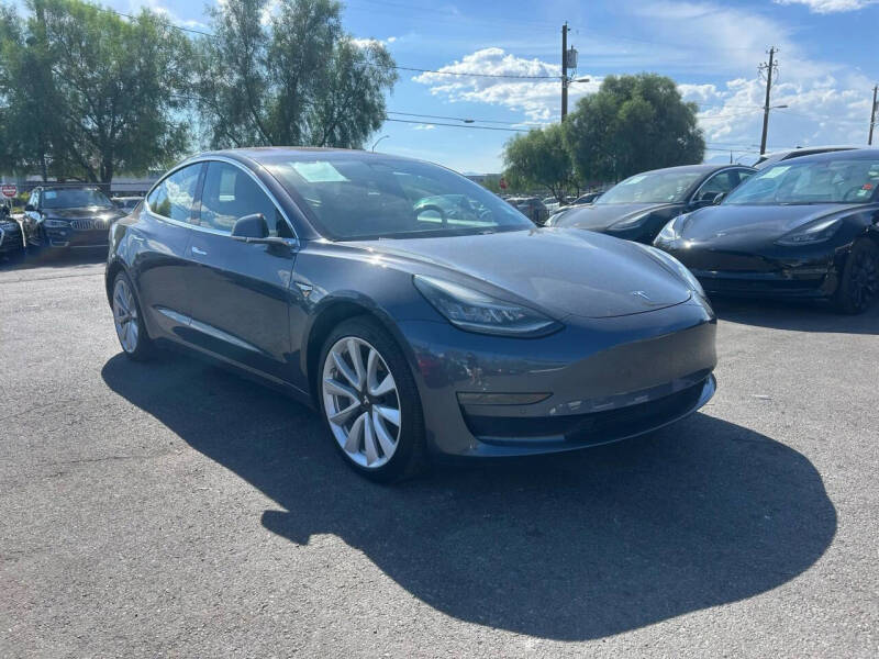 2018 Tesla Model 3