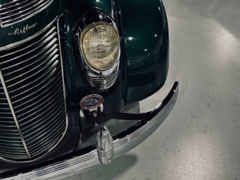 1937 Chrysler Airflow