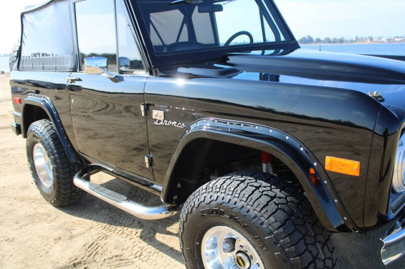 1970 Ford Bronco