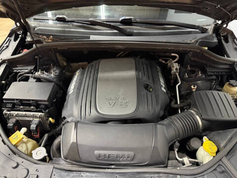 2015 Dodge Durango Special Service