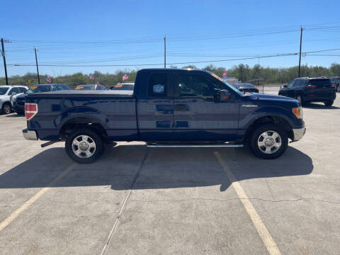 2010 Ford F-150