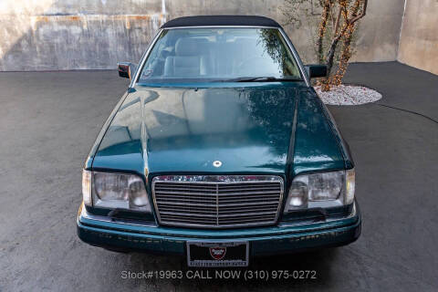 1995 Mercedes-Benz E-Class E 320