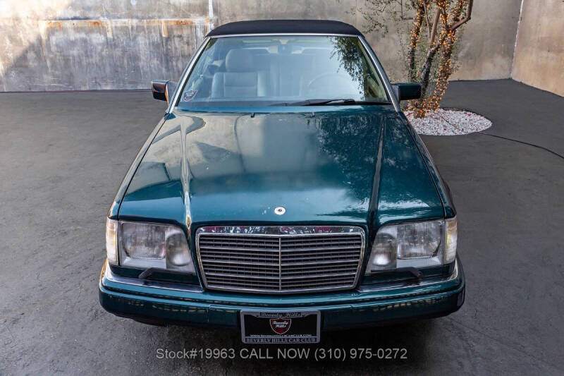 1995 Mercedes-Benz E-Class E 320