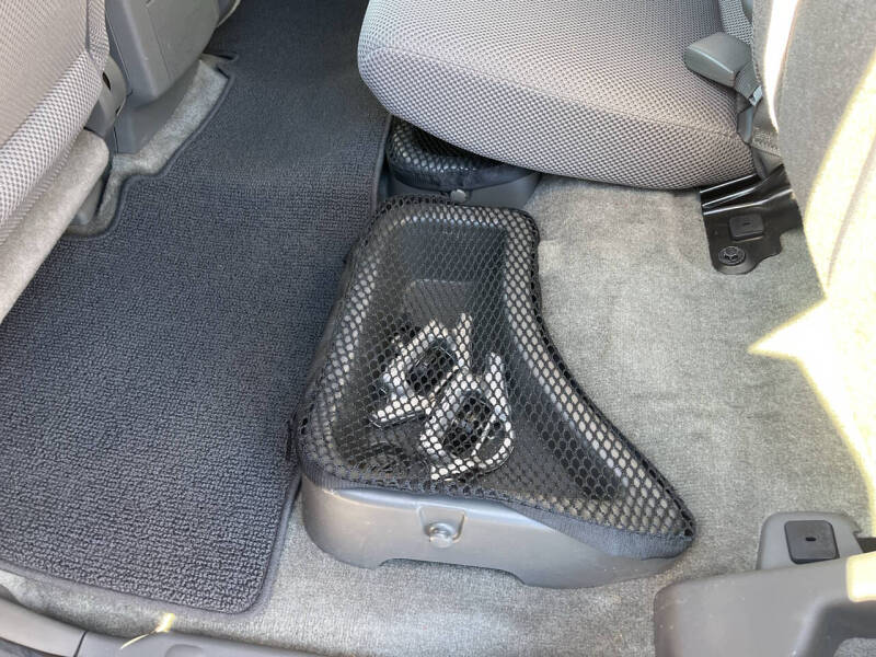 2012 Nissan Frontier SV V6