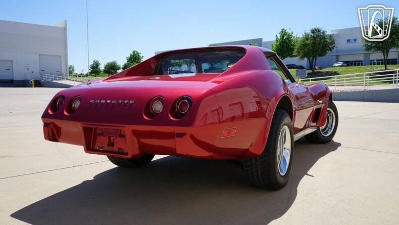 1975 Chevrolet Corvette