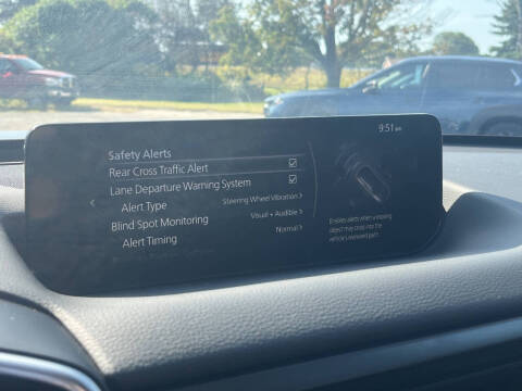 2024 Mazda CX-50 2.5 S Premium Plus