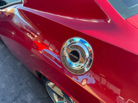 2010 Dodge Challenger R/T