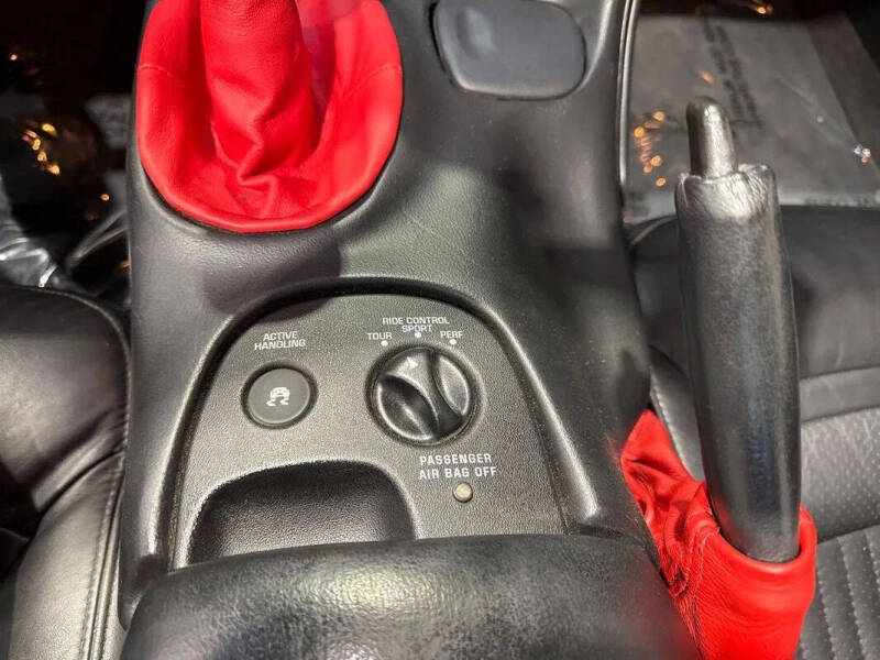 2002 Chevrolet Corvette