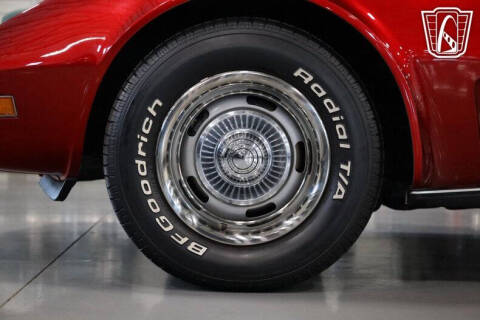1978 Chevrolet Corvette