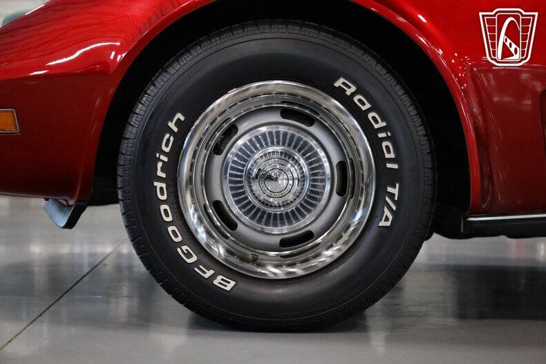 1978 Chevrolet Corvette