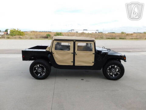 1991 AM General Hummer