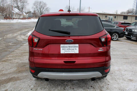 2019 Ford Escape SE