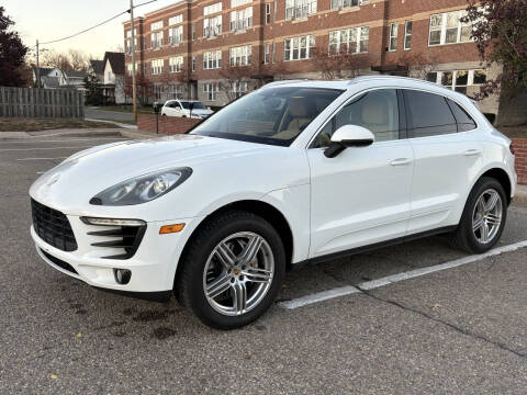 2015 Porsche Macan S