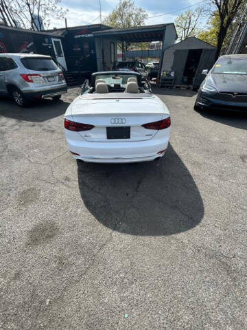 2019 Audi A5 quattro Premium 45 TFSI