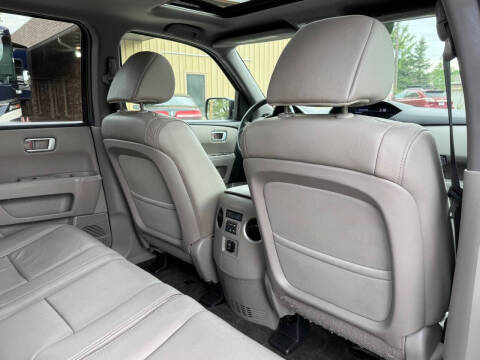 2013 Honda Pilot EX-L