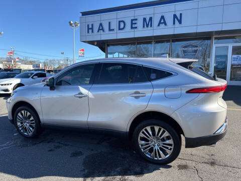 2021 Toyota Venza Limited