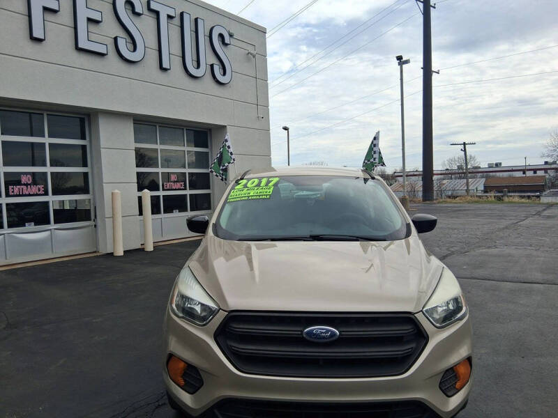 2017 Ford Escape S