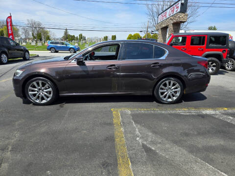2013 Lexus GS 350