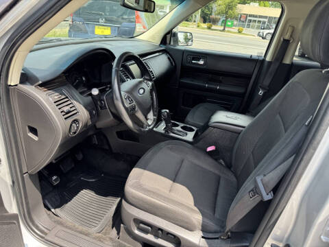 2014 Ford Flex SEL