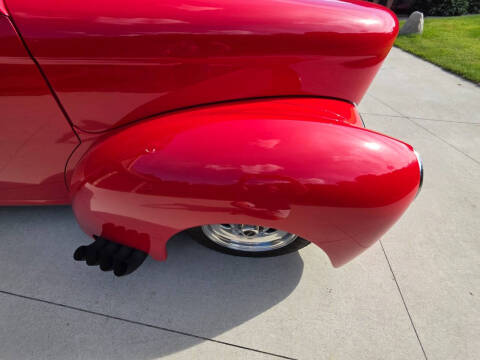 1941 Willys Coupe Pro Street