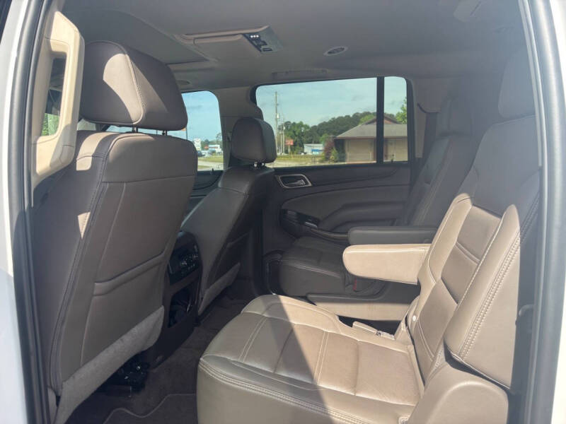 2018 GMC Yukon XL Denali