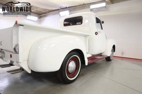 1950 GMC C/K 1500 Series