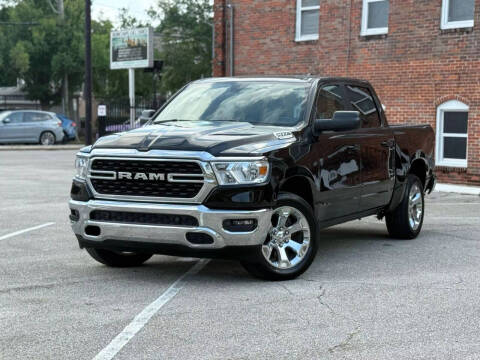 2022 RAM 1500