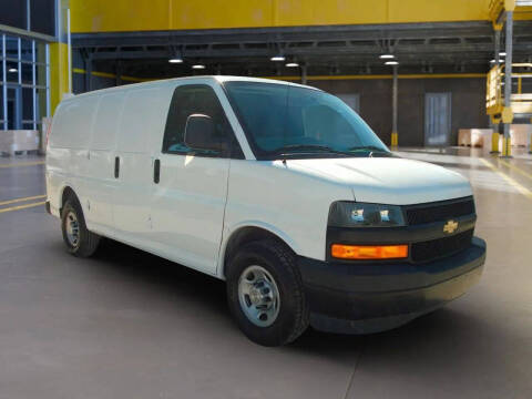 2018 Chevrolet Express 2500