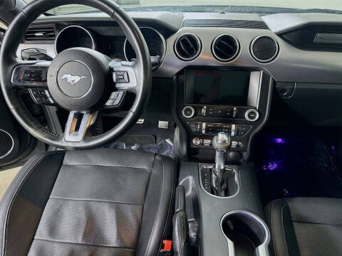 2022 Ford Mustang GT Premium