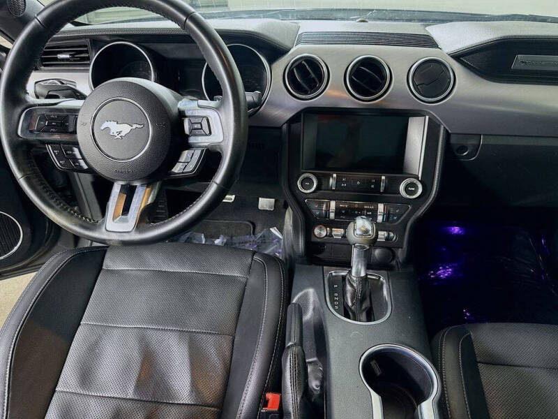 2022 Ford Mustang GT Premium