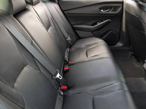 2023 Honda Accord Hybrid Touring