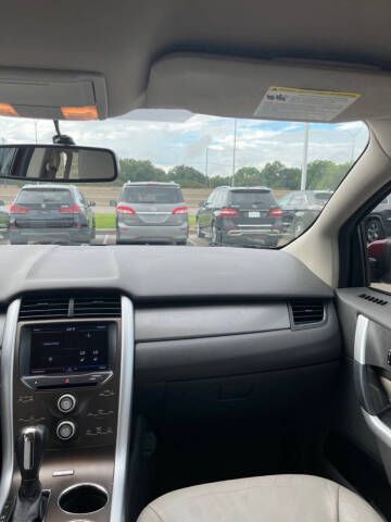 2013 Ford Edge SEL