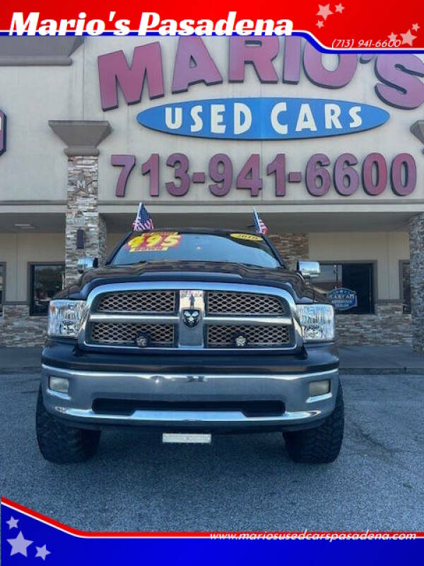 2010 RAM Ram 1500 Pickup Laramie's photo