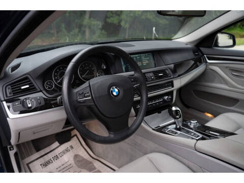 2012 BMW 5 Series 528i